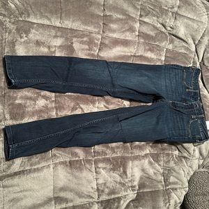 Hollister jeans, size 5